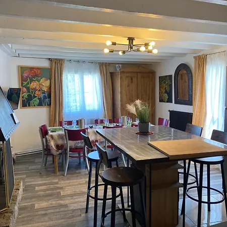 Апартаменты Lagrange Формигер