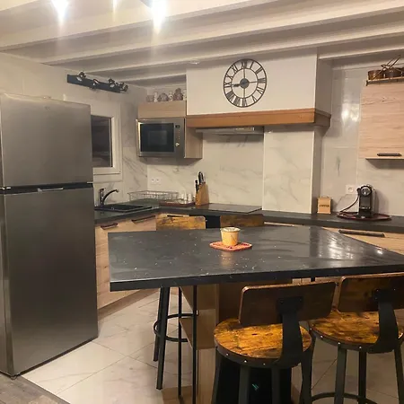 Апартаменты Lagrange Формигер