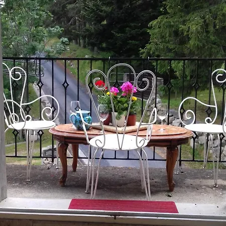 Апартаменты Lagrange