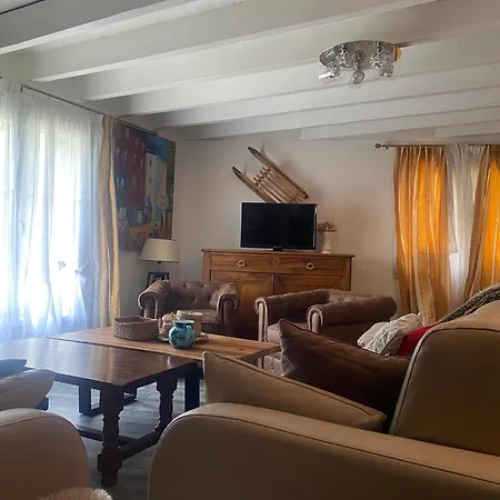 Апартаменты Lagrange Формигер